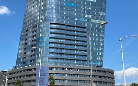 Hanza Tower High Floor Swimming Pool & Spa